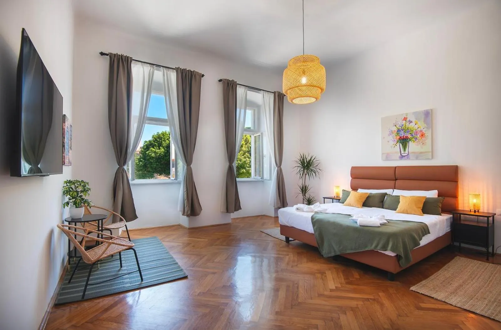Aaa Apartments & Rooms With Free Private Parking Pula