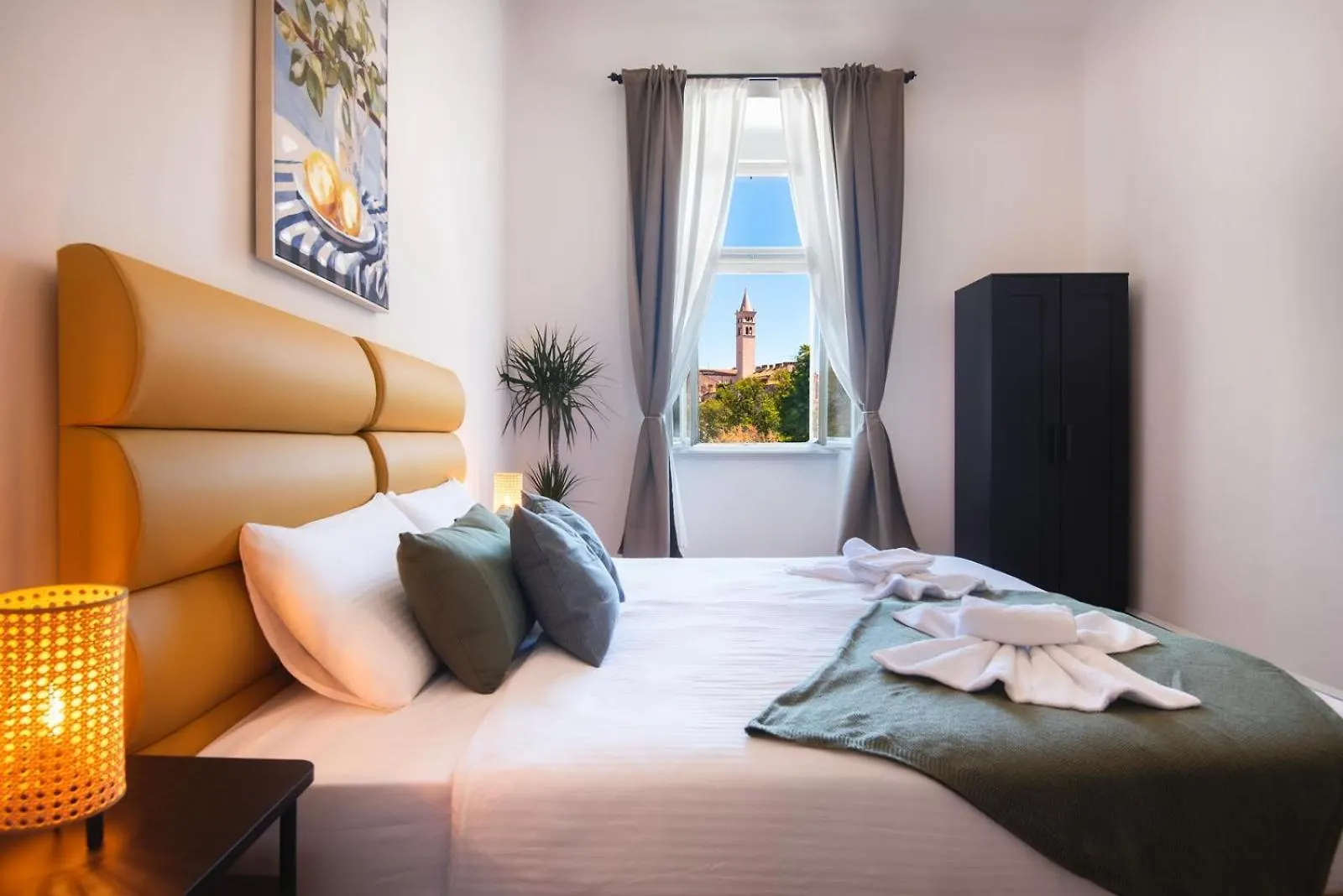 Aaa Apartments & Rooms With Free Private Parking Pula Hırvatistan