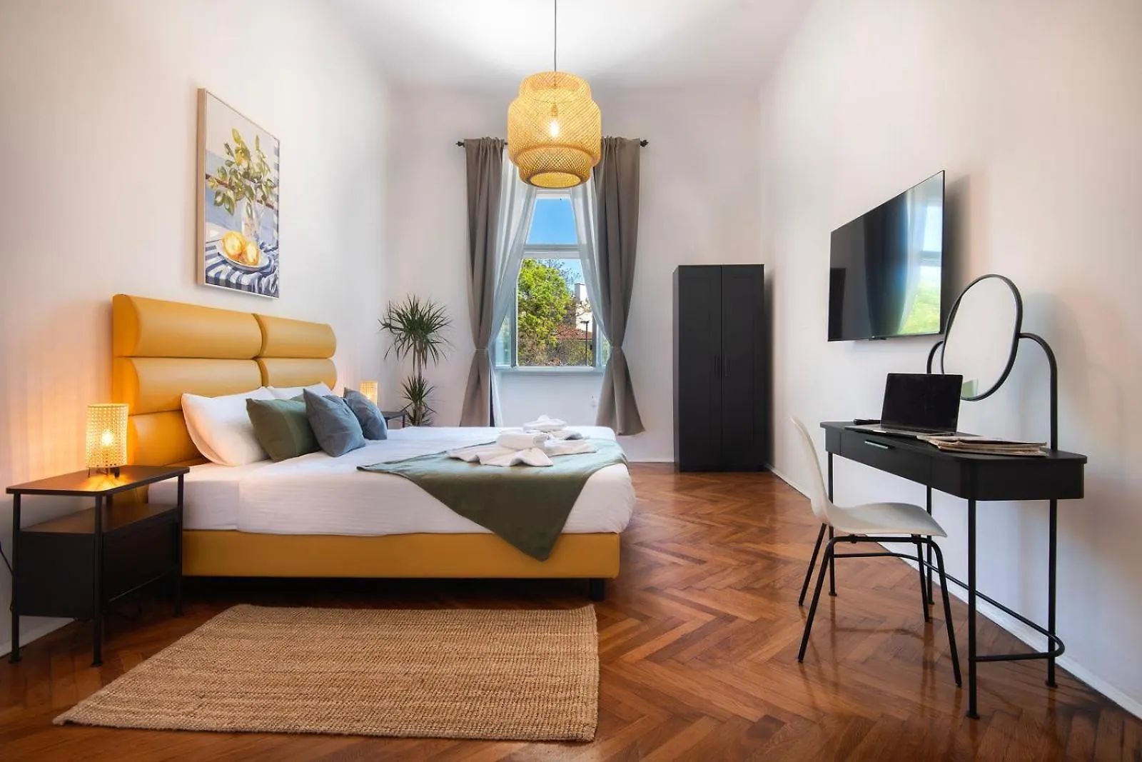 Aaa Apartments & Rooms With Free Private Parking 풀라