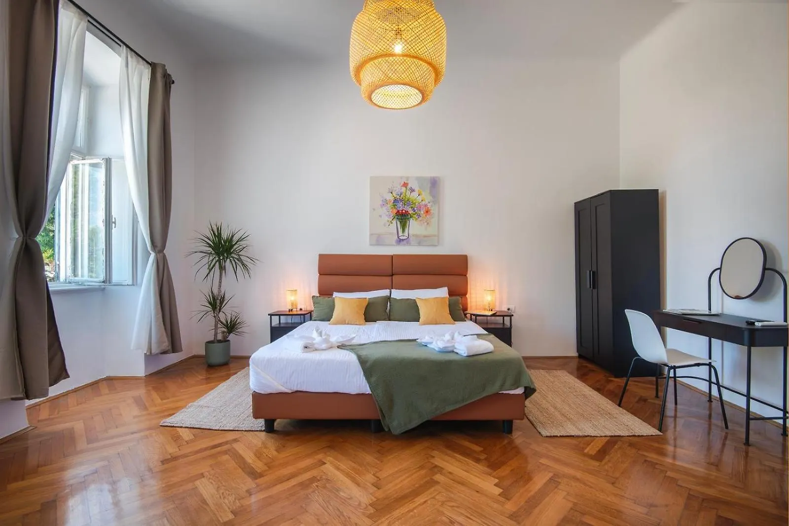 Aaa Apartments & Rooms With Free Private Parking 풀라 0*,  크로아티아