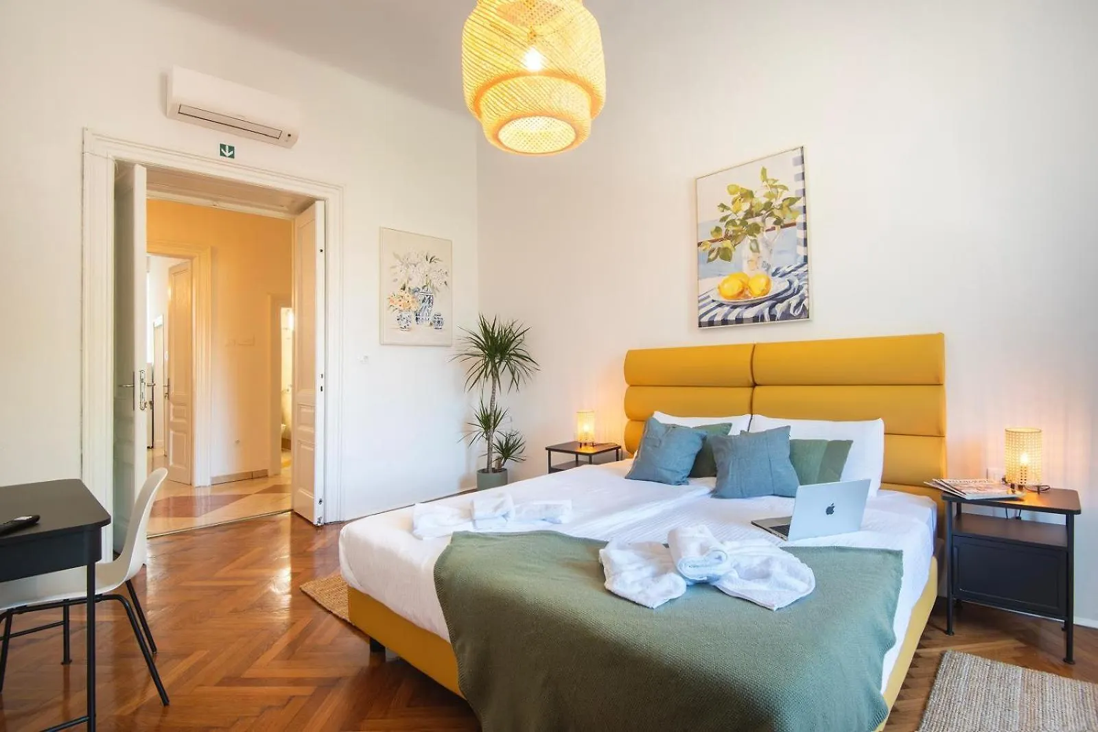Aaa Apartments & Rooms With Free Private Parking 풀라